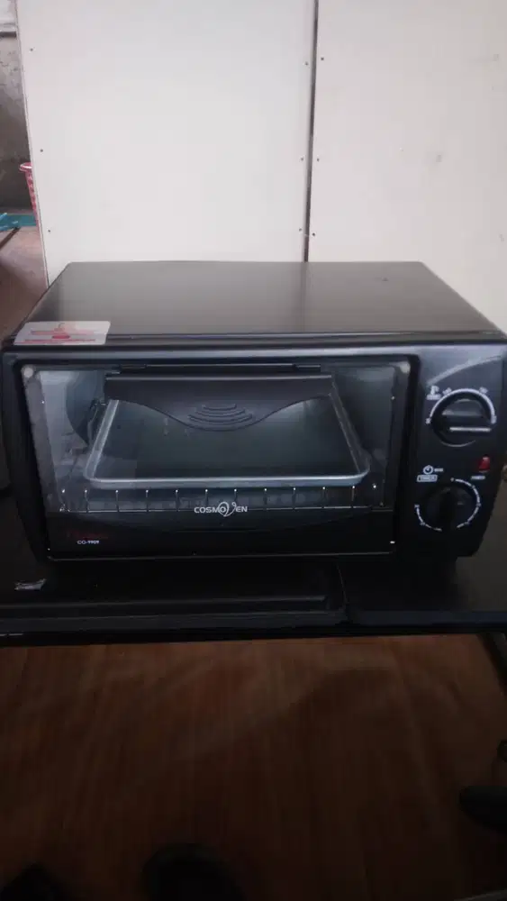COSMOS CO-9909 Oven Low Watt 9 Liter