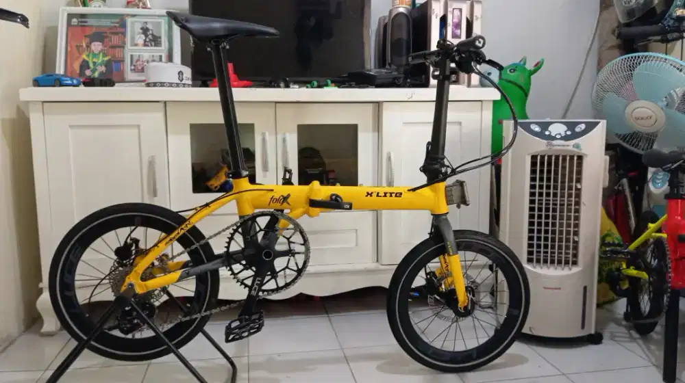 FOLDX LITE  16in 11 speed