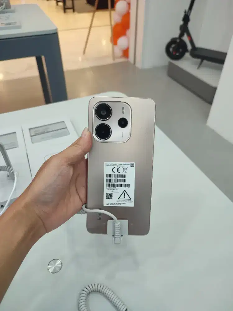 Redmi Note 14 Ram 8GB/128GB