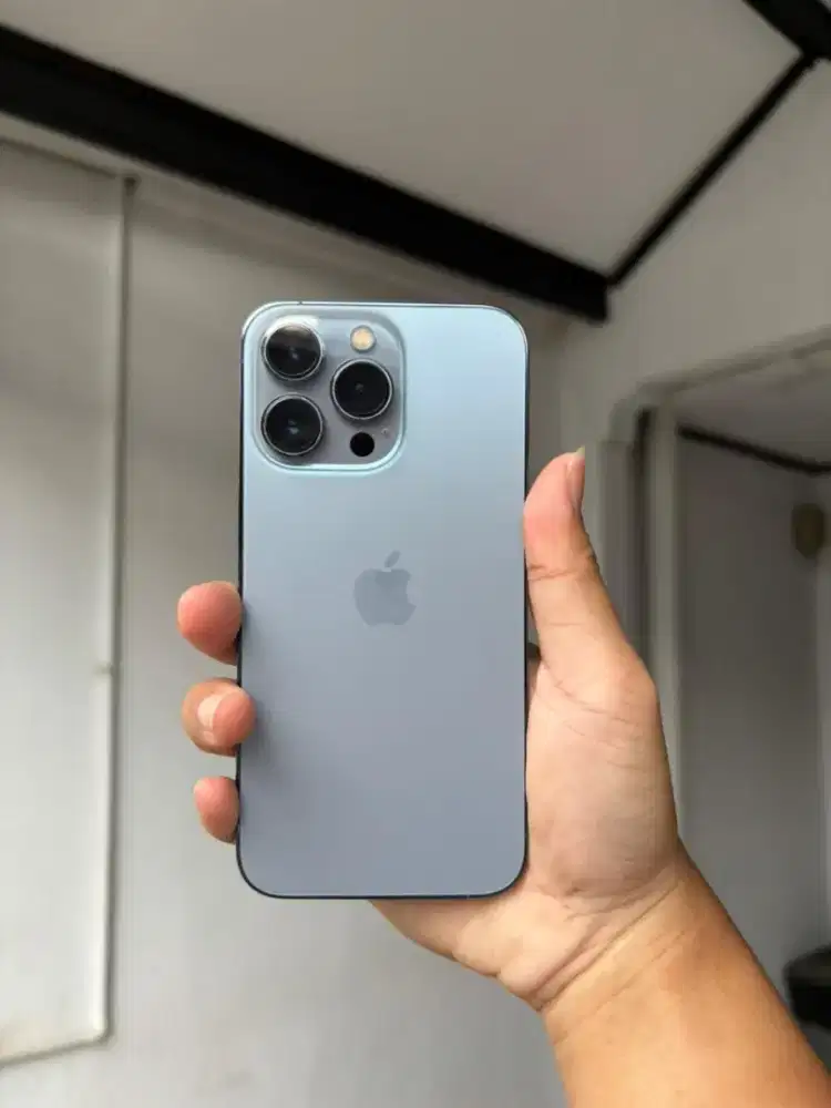 Iphone 13 Pro Sierra Blue