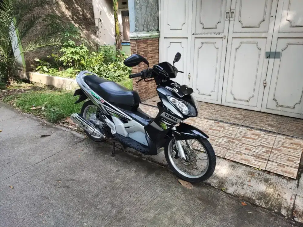Yamaha Nouvo z 2005