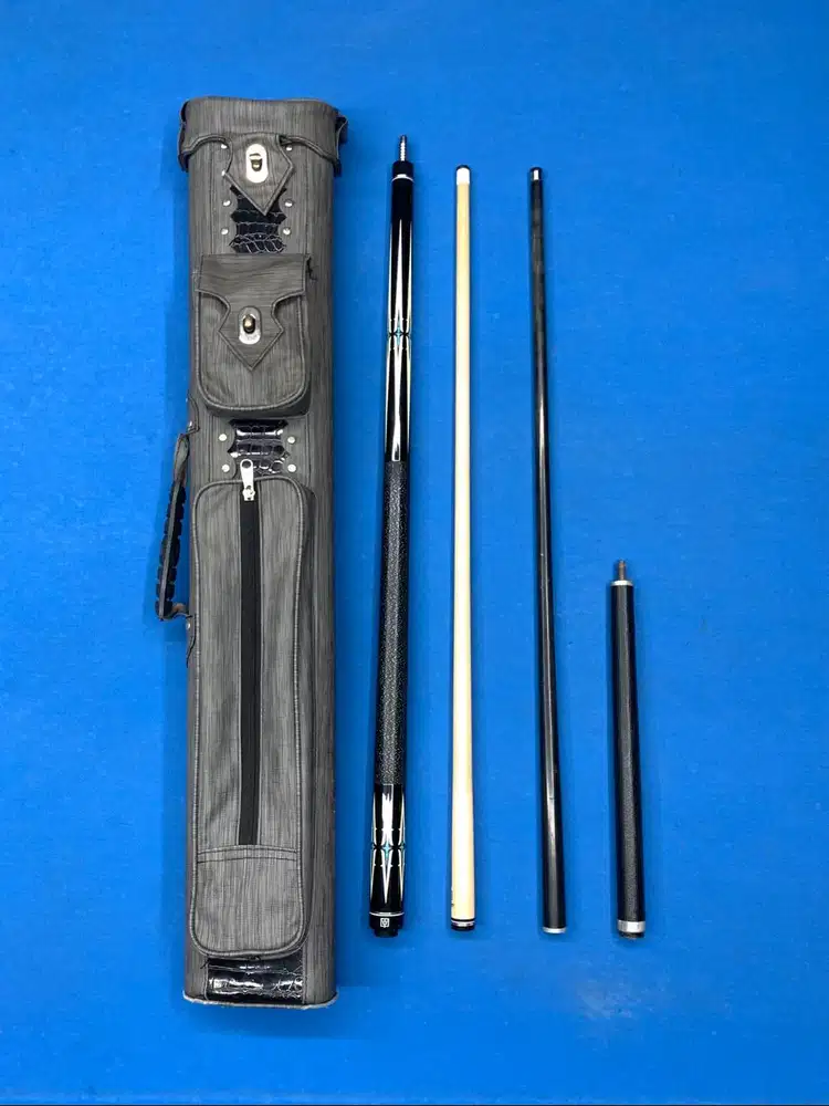 Stick Billiard Fury TY Package [Stick Play, Stick Jump, Tas]