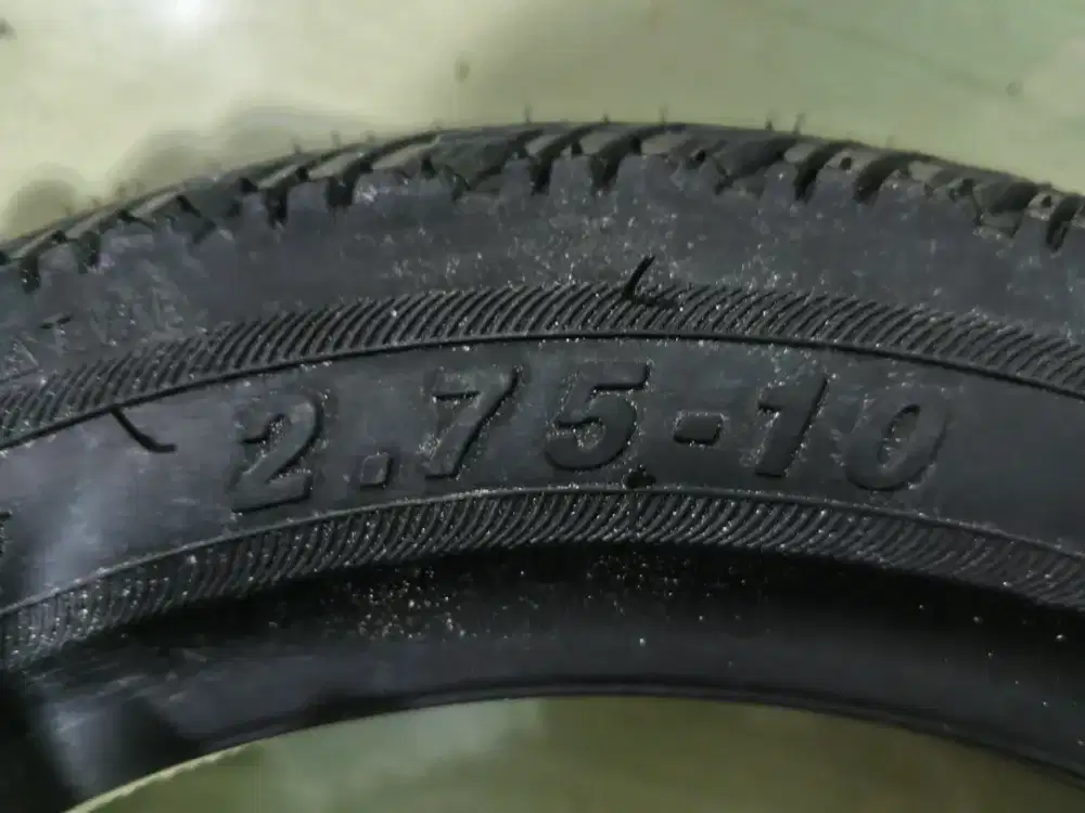 Ban sepeda listrik ukuran 14 * 2.75