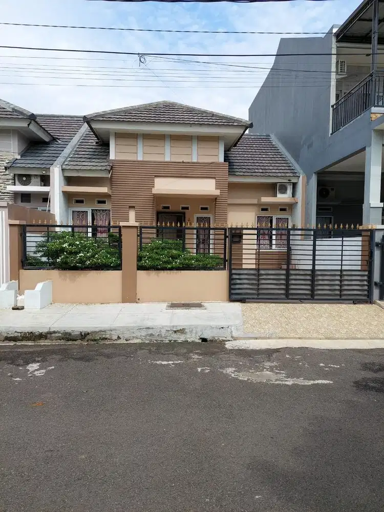 Disewakan Rumah Prima Harapan Regency
