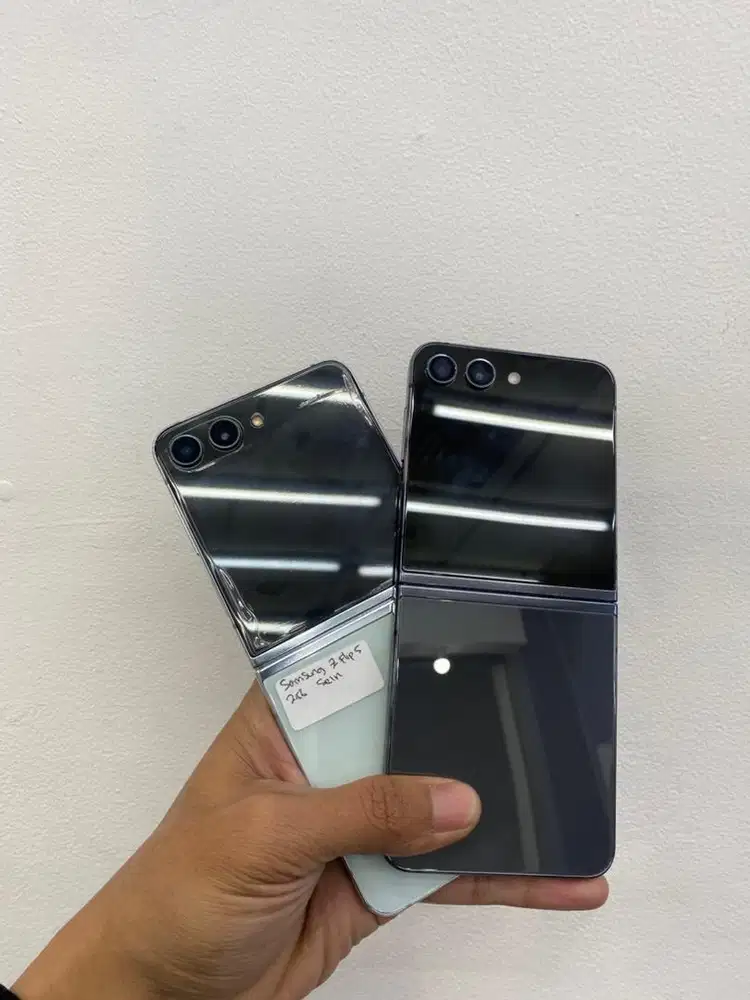 Samsung Z flip 5 sein 256GB fullset