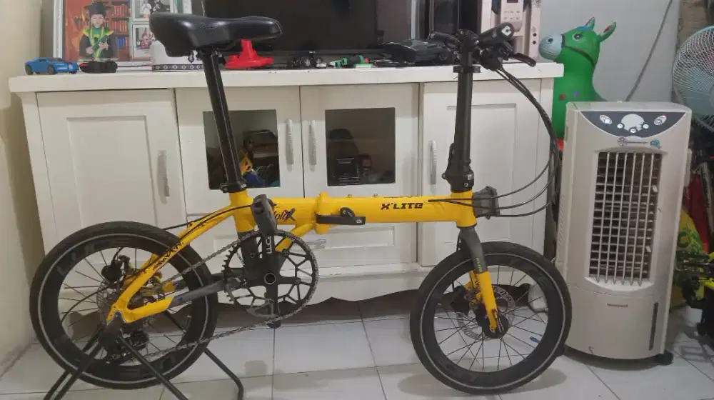 FOLDX LITE 16in 11 speed