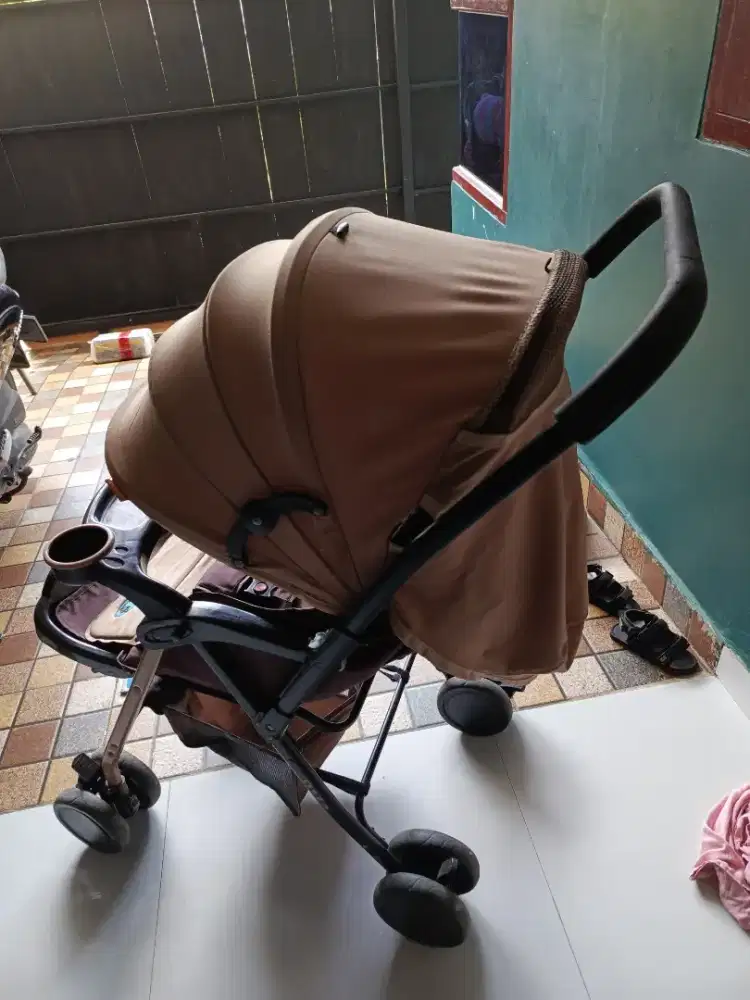 Stroller handle  Baby