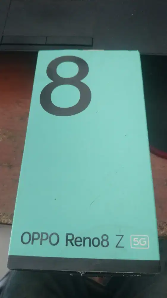 Jual hp Oppo reno 8z