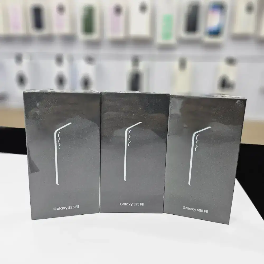 SAMSUNG GALAXY S25 FE 8/256