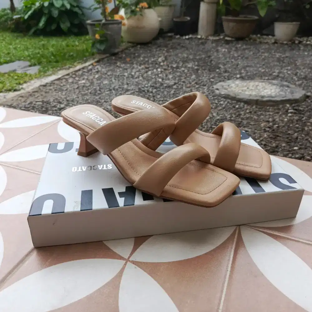 Sandal Staccato Ori MURAH