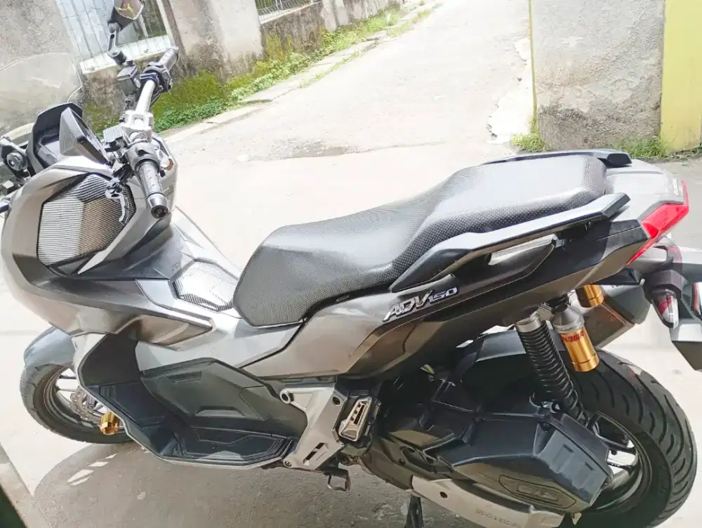 Honda ADV150 CBS 2019