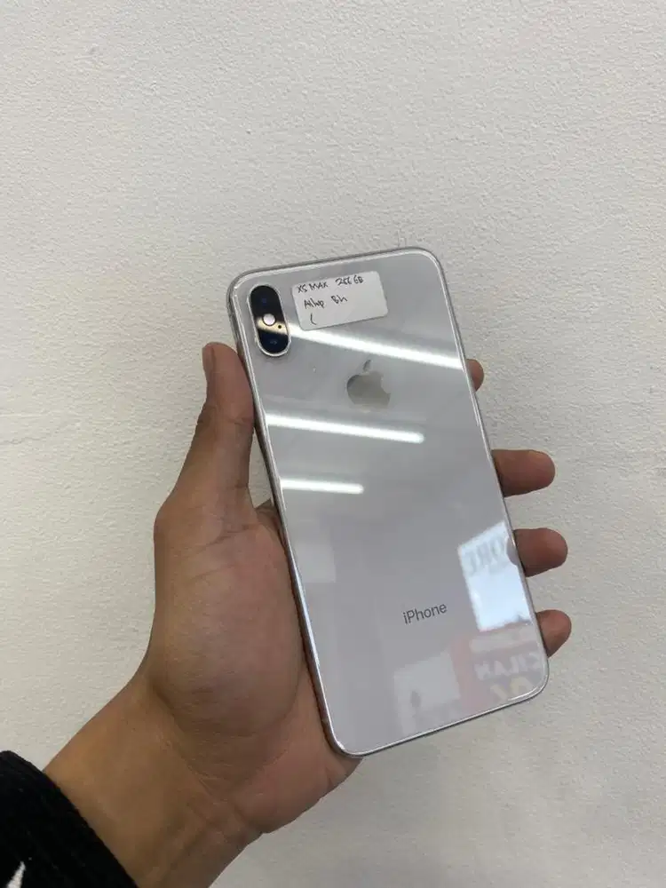 Iphone Xsmax 256Gb fullset
