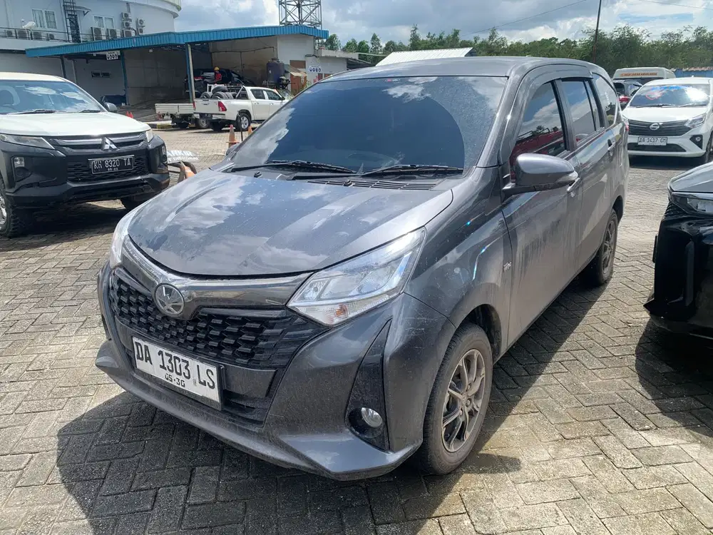 Toyota Calya 2025 Diesel