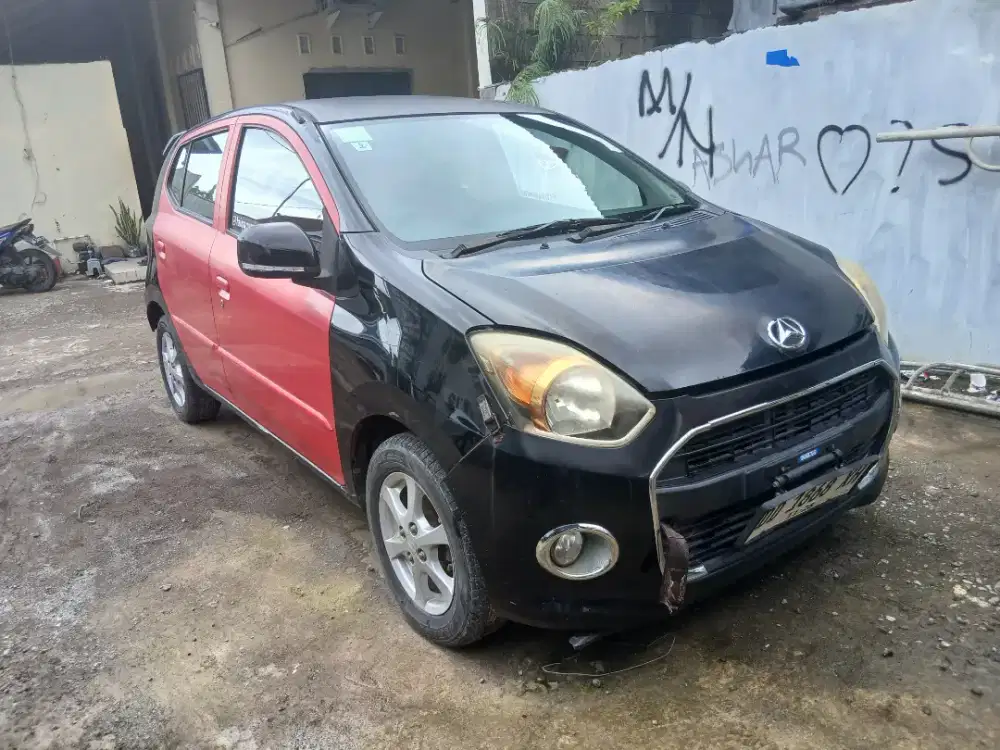 Daihatsu Ayla X 1.0cc