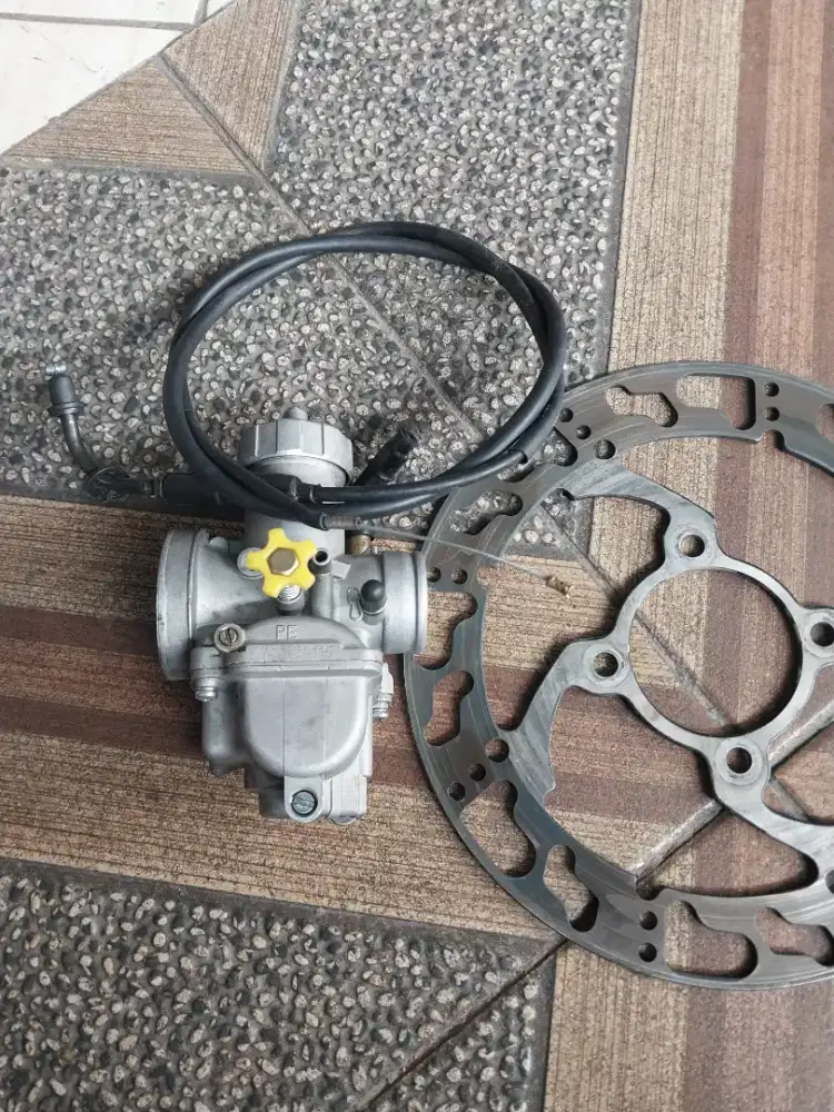 Karburator PE 28 orig