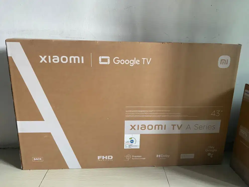 Xiaomi Smart TV A Series FHD 43 2026