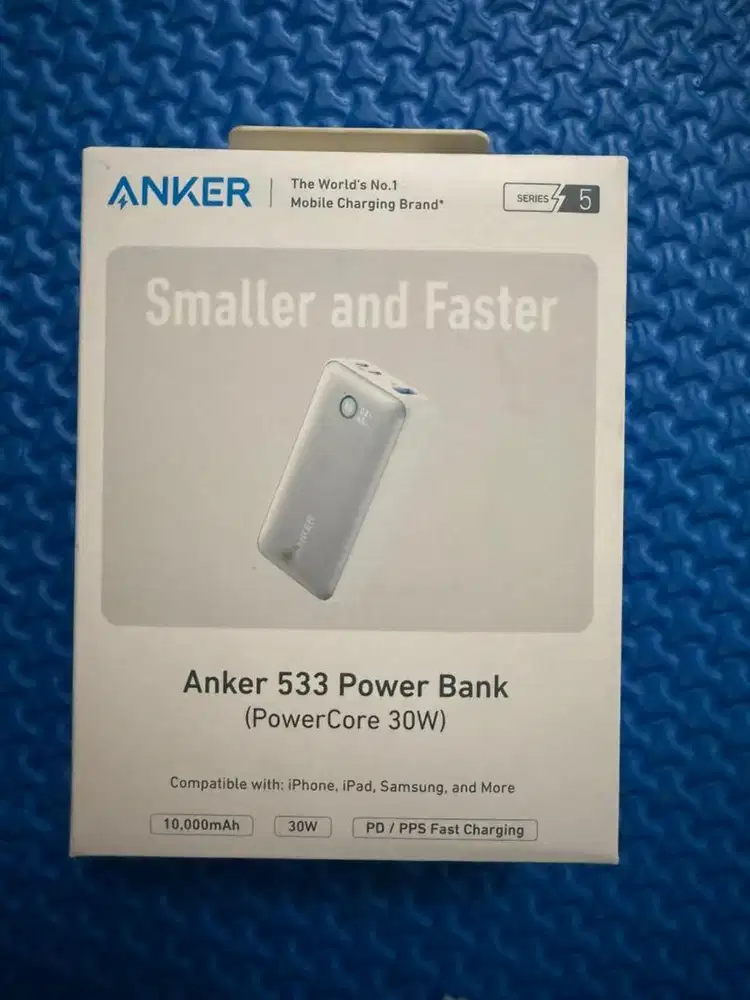Anker 533 Power Bank (power core 30W)