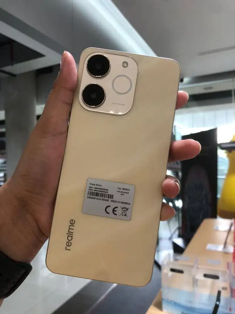 realme harga belum naik