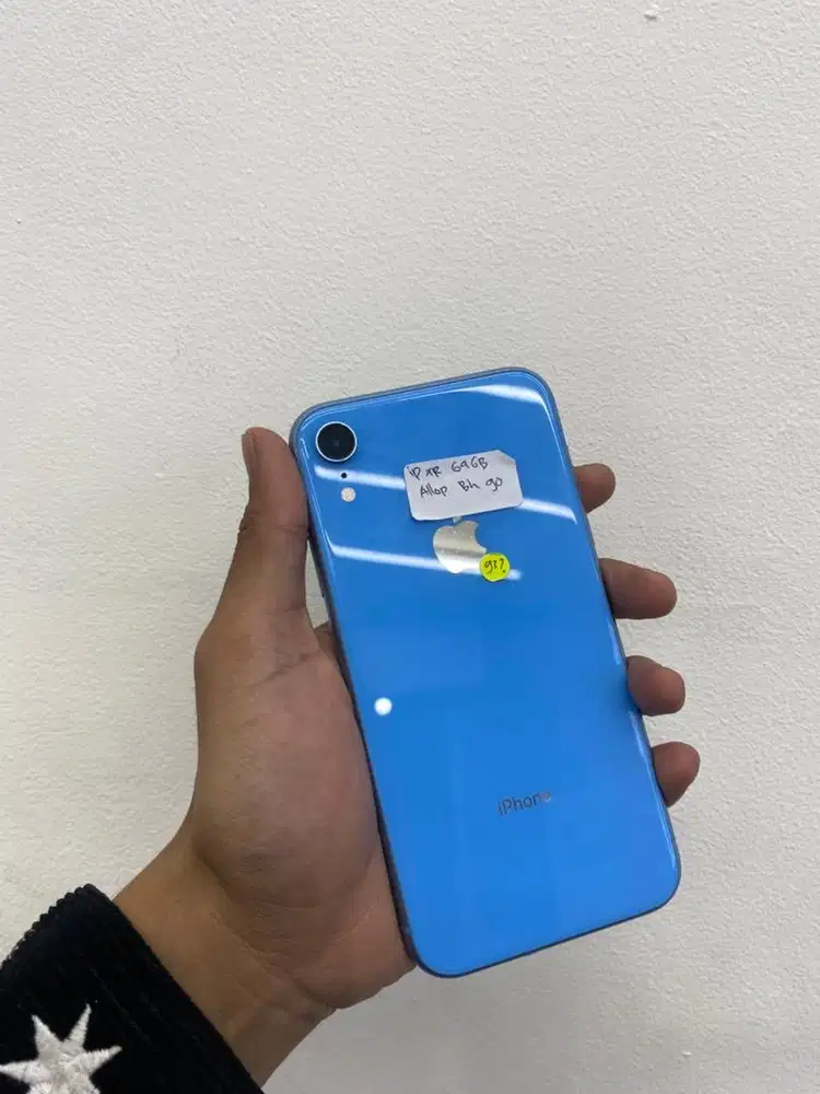Iphone Xr 64GB fullset