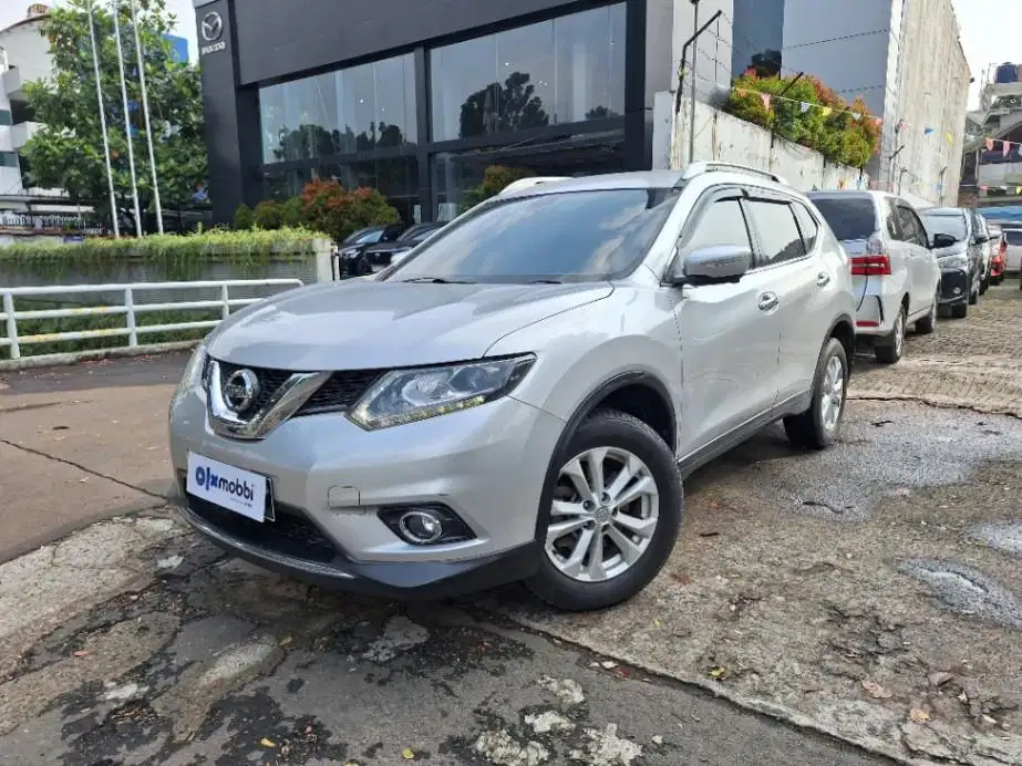 LOW DP Nissan X-Trail 2.0 Bensin-AT 2016 UIG