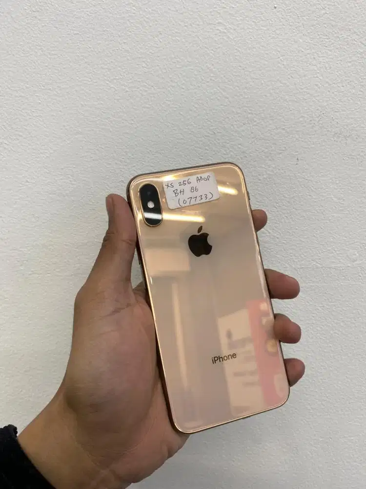 Iphone Xs 256GB fullset