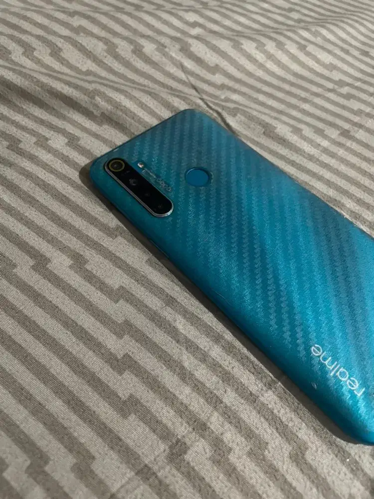 Hp realme 5I yu dijual murah