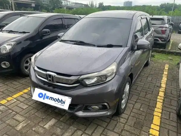 PROMO Honda Mobilio 1.5 E Bensin-AT 2017 UFA