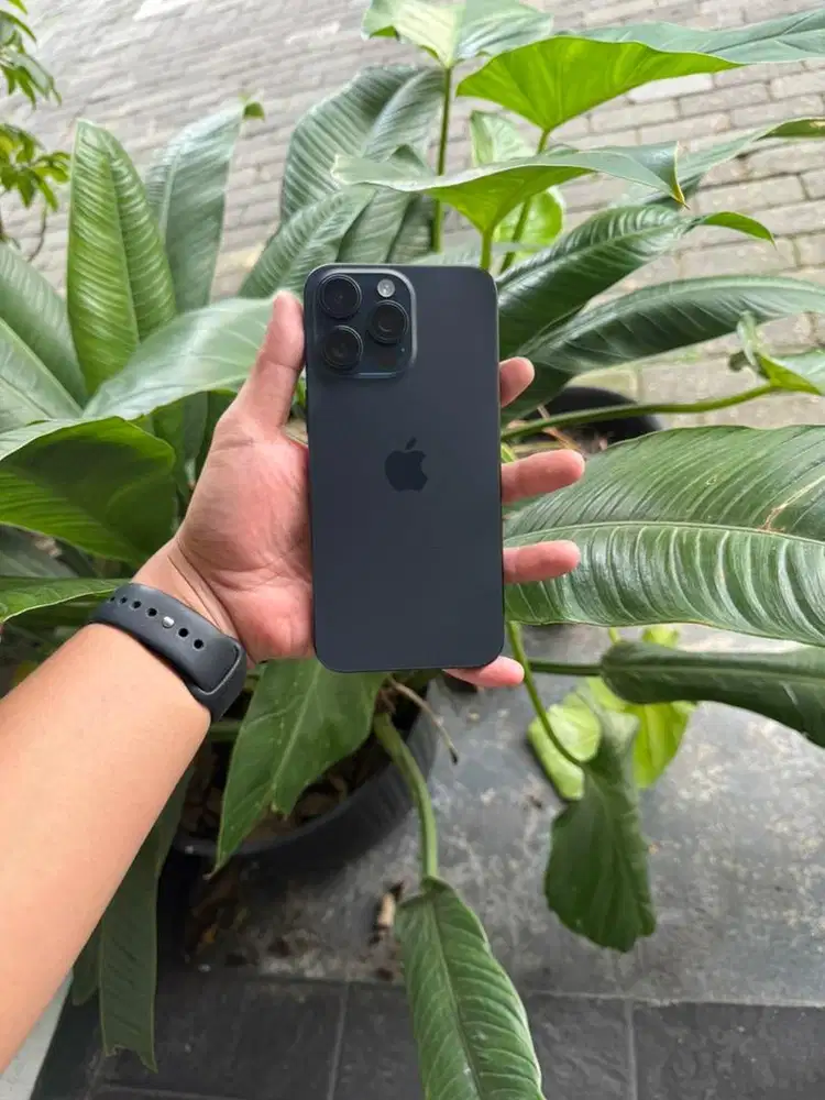 Iphone 15 promax 256gb ibox