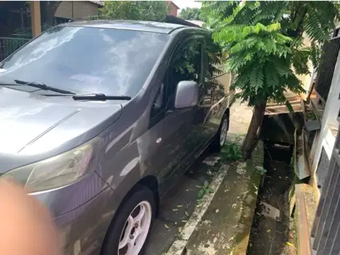 Nissan Evalia 2014 Bensin