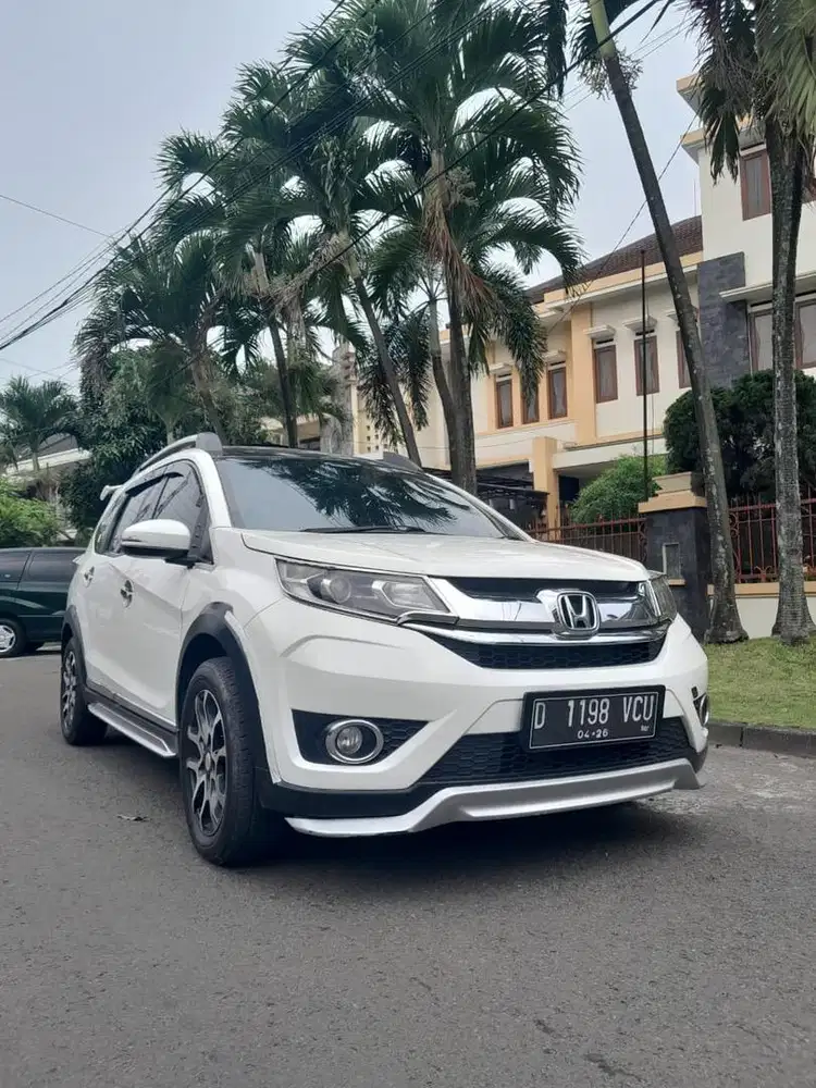 Honda Brv Prestige 1.5 matic 2017