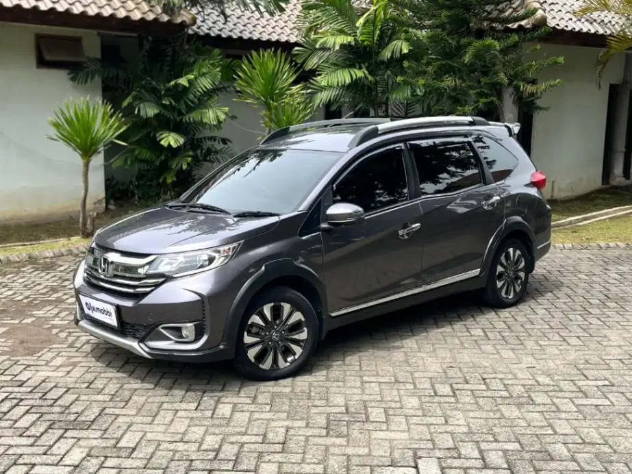 HONDA BRV 1.5 E MANUAL 2019