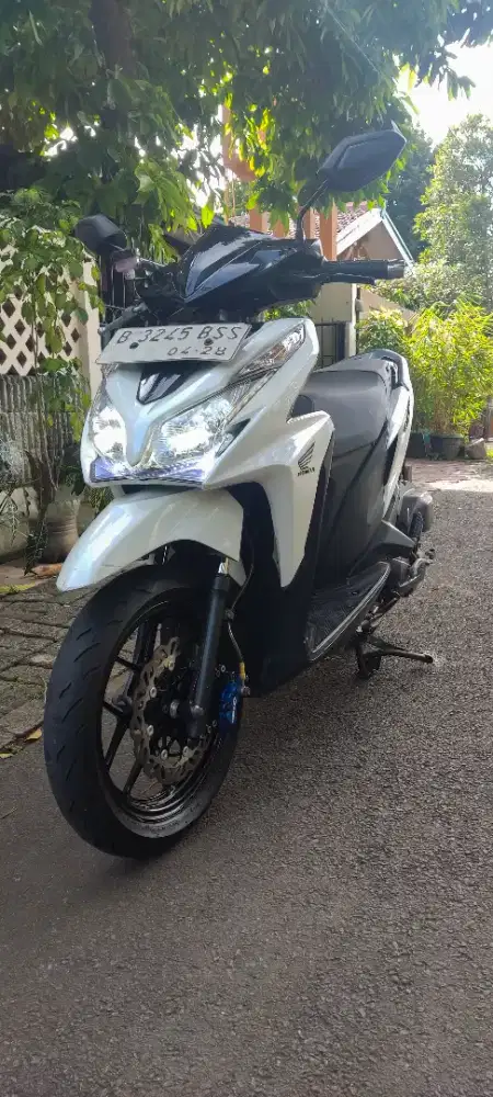 Vario KZR 125 2013