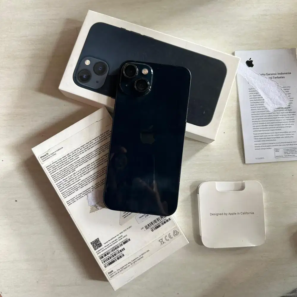 Iphone 13 256gb ibox
