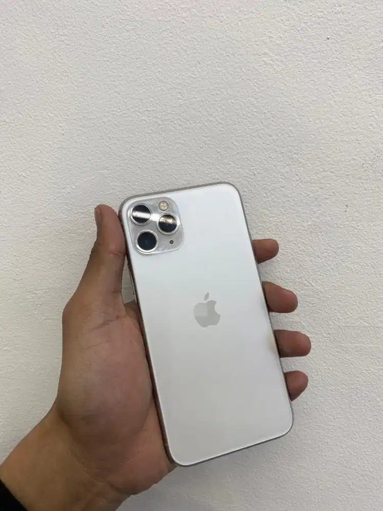 Iphone 11 pro 256GB fullset