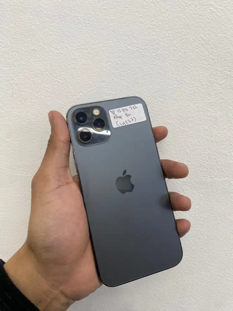 Iphone 12 pro 256GB fullset