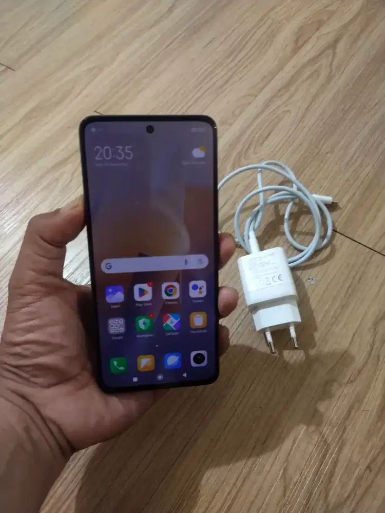 Xiaomi 12 lite 8/256 No dus MINUS baca deskripsi dulu, Siap cod
