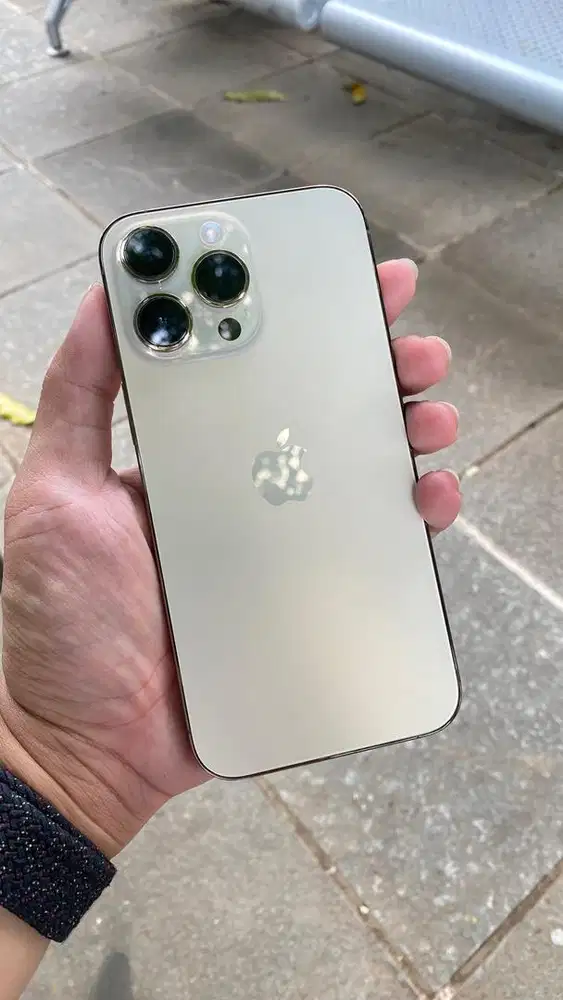 DIJUAL IPHONE 14 PROMAX 256 GB IBOX WHITE NO BOX