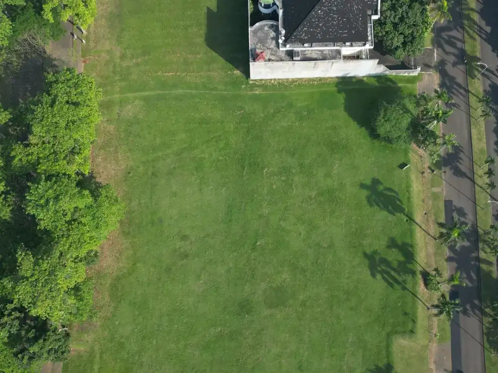 Dijual Kavling Bukit Golf BSD Tangerang Selatan Banten