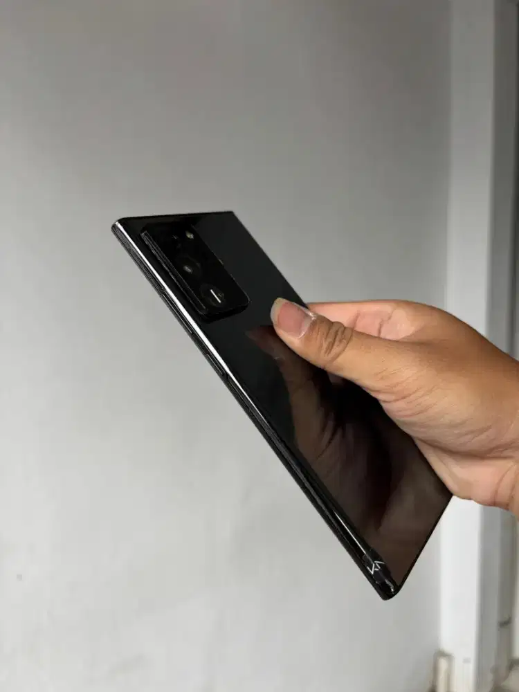 Samsung Galaxy Note 20 Ultra 8/256 Mystic Black