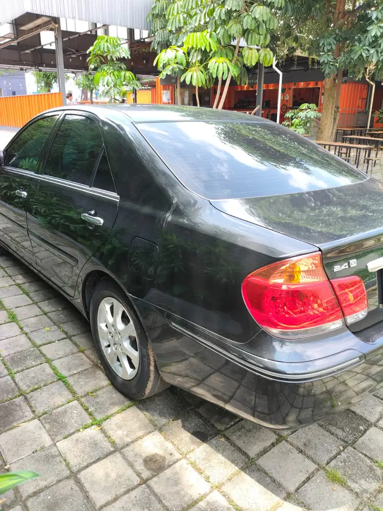 Toyota Camry 2005 Bensin