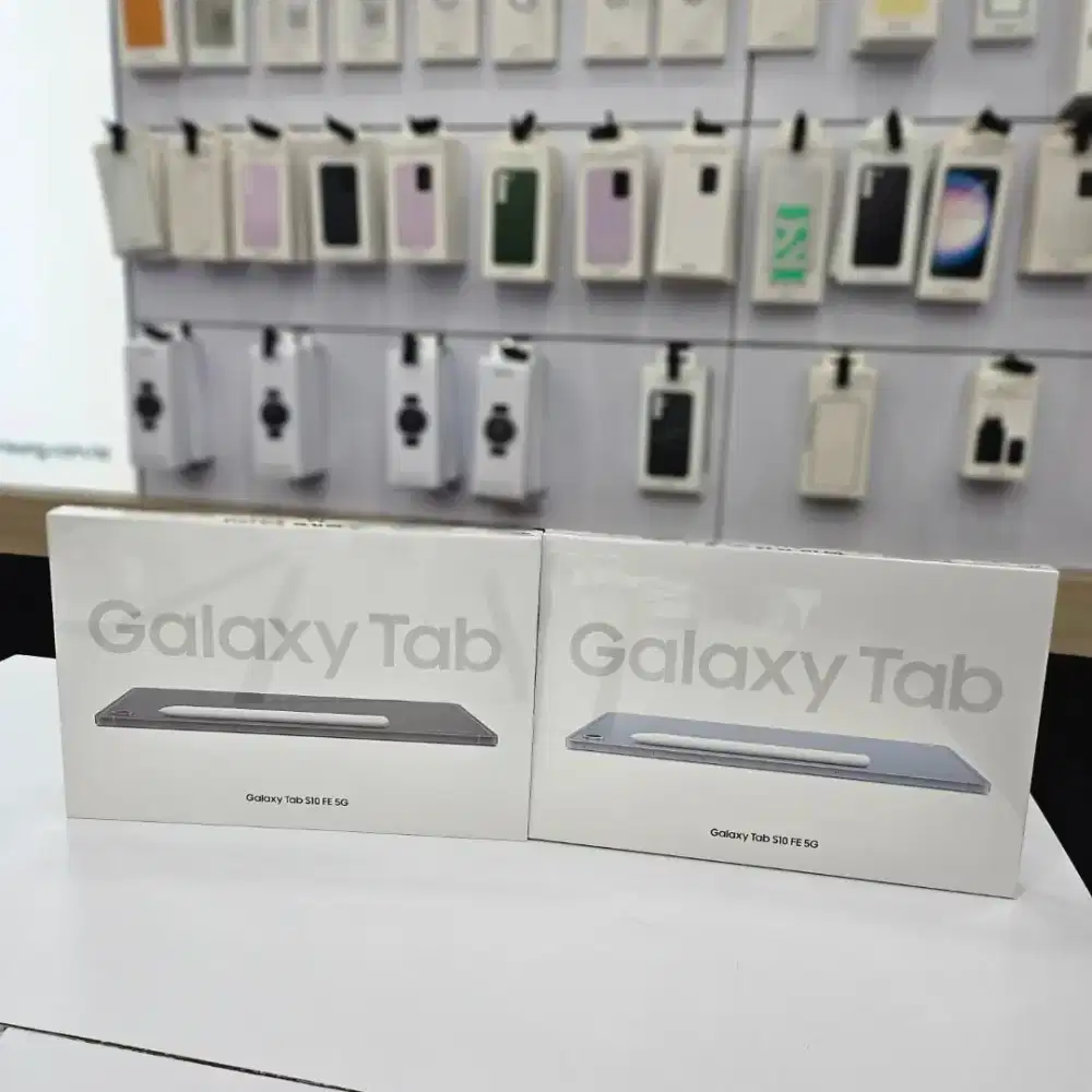 SAMSUNG GALAXY TAB S10 FE 5G 8/128
