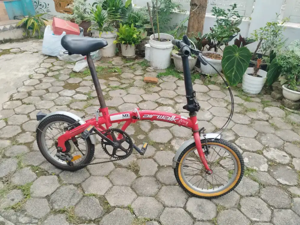 Jual Cepat Sepeda Airwalk Ace
