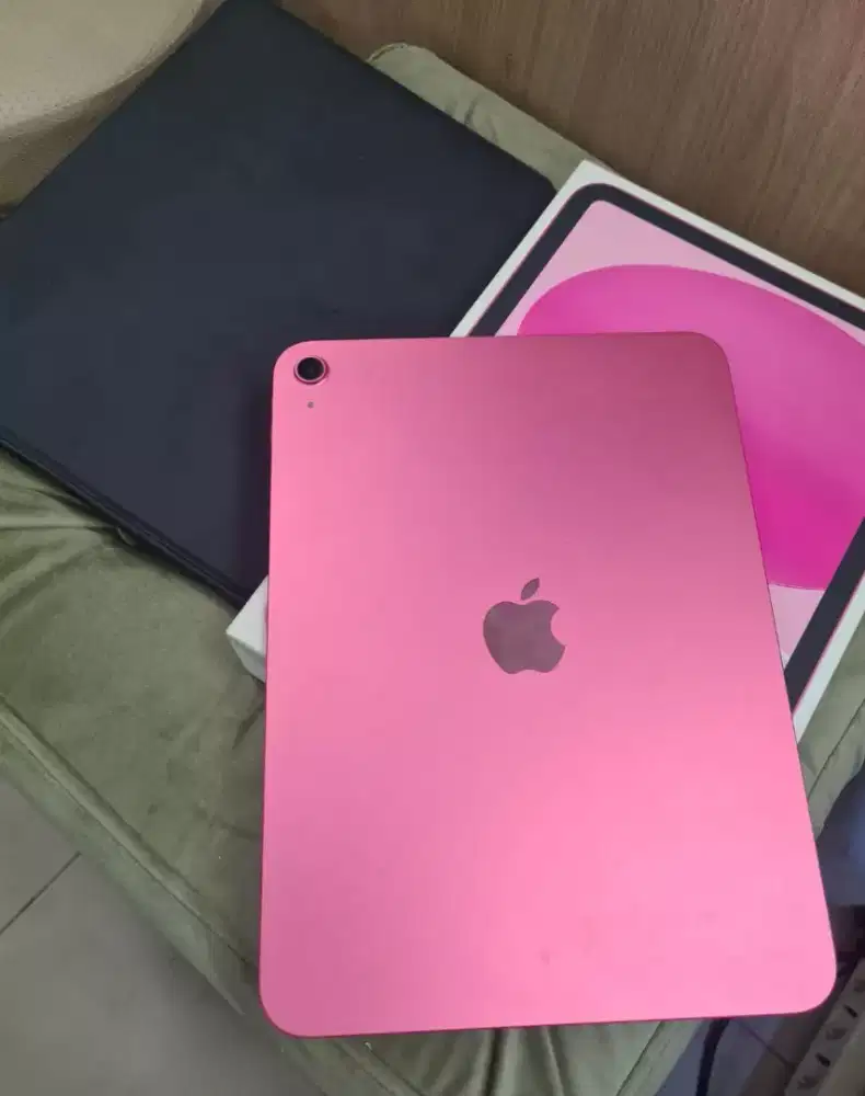 Ipad gen 11 128gb ibox garansi