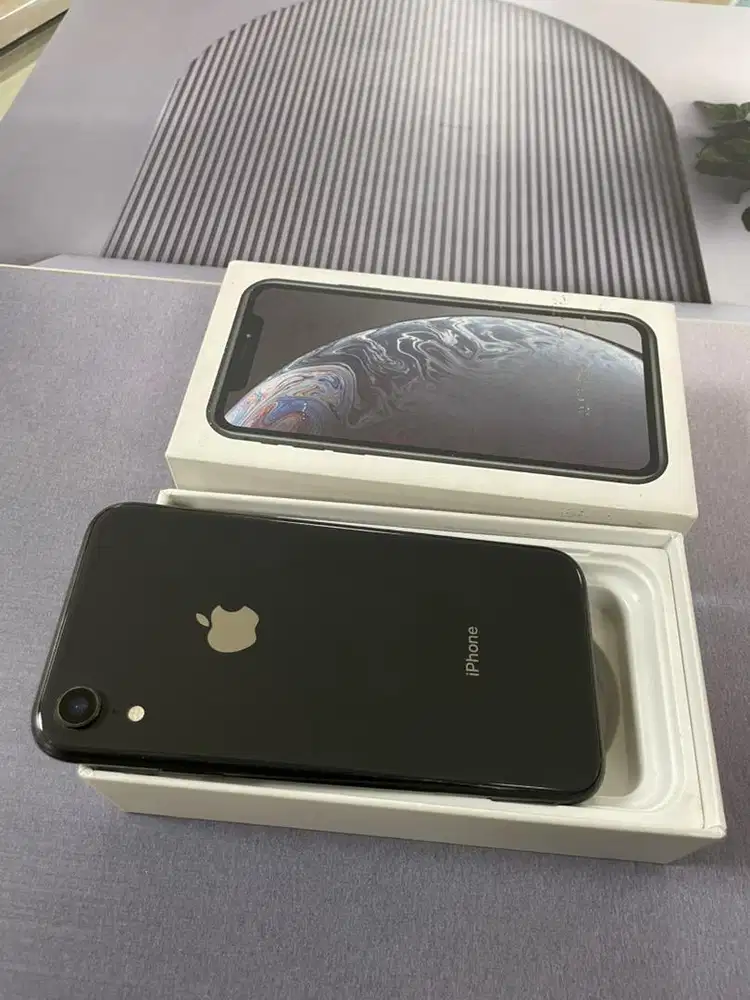 iphone xr 64 gb fullset