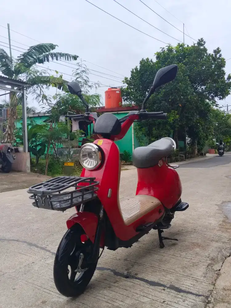 Sepeda listrik Uwinfly R8S