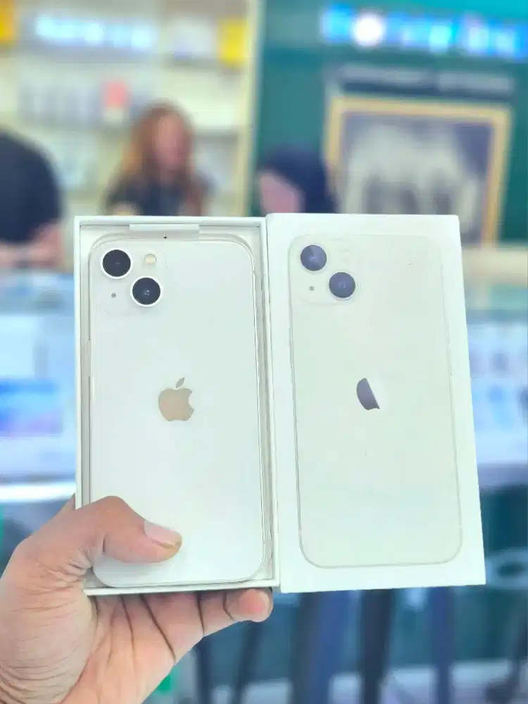 Iphone 13 128 ibox like new
