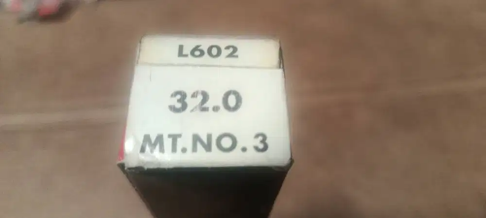 Mata bor nachi m32 mm