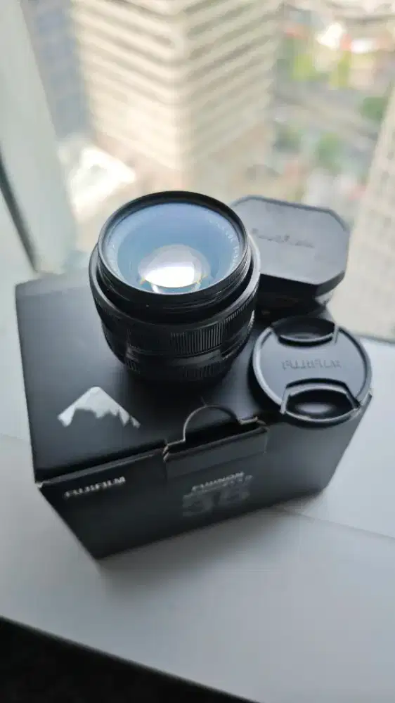 Lensa Fujinon XF 35 F 1.4 R