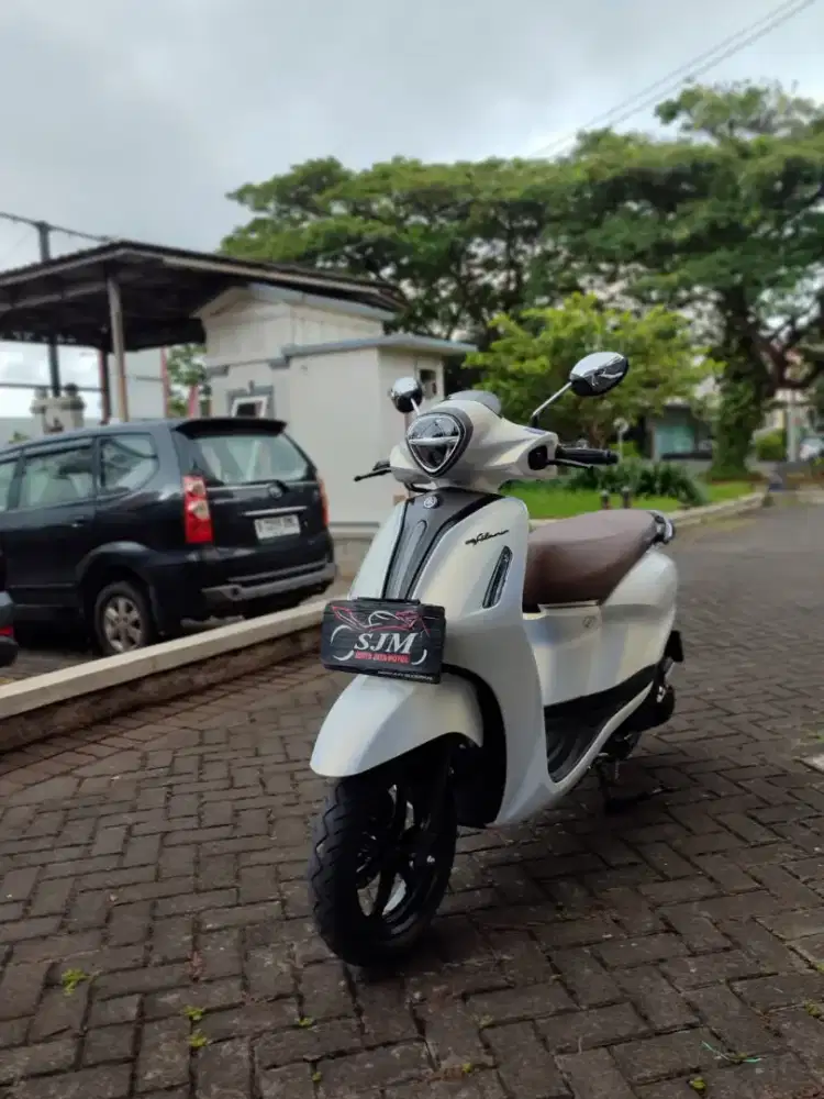 YAMAHA GRAND FILANO LUX 2024 PAJAK HIDUP