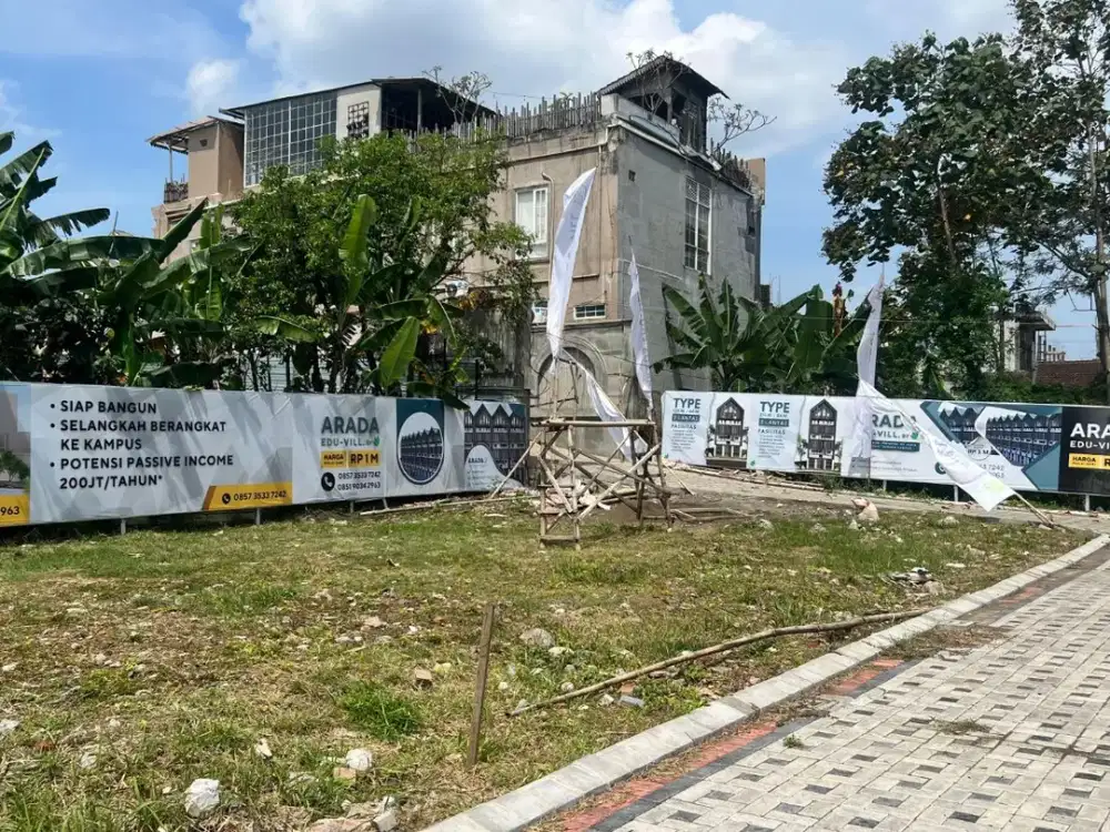 Hanya 1,6M Kost Exclusive Siap Balik nama Belakang UMM